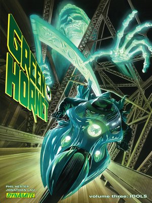 cover image of Green Hornet (2010), Volume 3